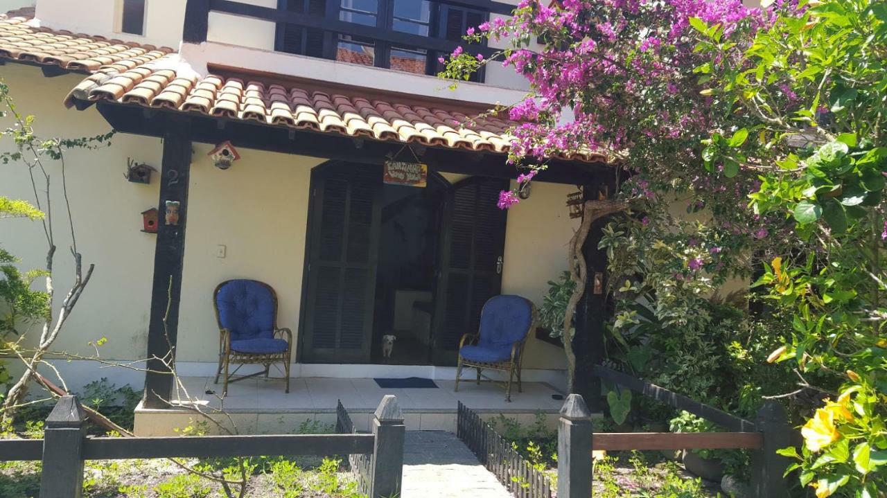 Casa Na Praia Do Pero Em Cabo Frio Eksteriør bilde