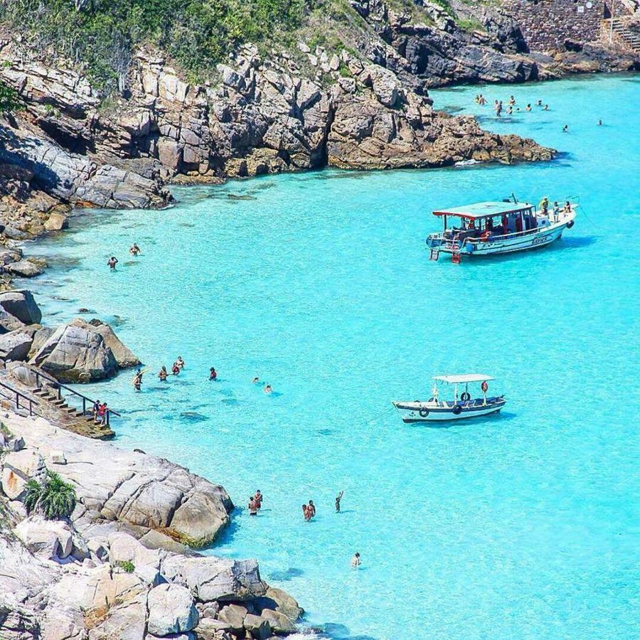 Casa Na Praia Do Pero Em Cabo Frio Eksteriør bilde