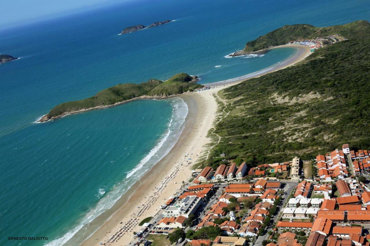 Casa Na Praia Do Pero Em Cabo Frio Eksteriør bilde