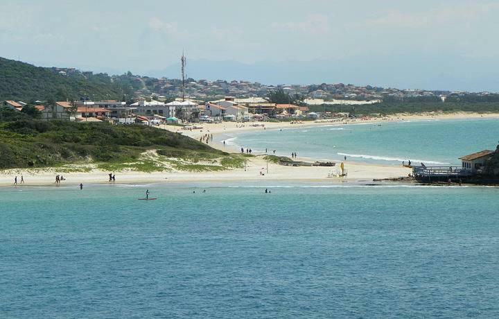 Casa Na Praia Do Pero Em Cabo Frio Eksteriør bilde